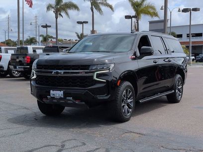 Certified 2022 Chevrolet Suburban Z71 w/ Z71 Off-Road Package