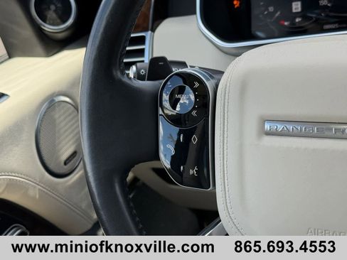 Used 2021 Land Rover Range Rover P525 Westminster Edition image 21
