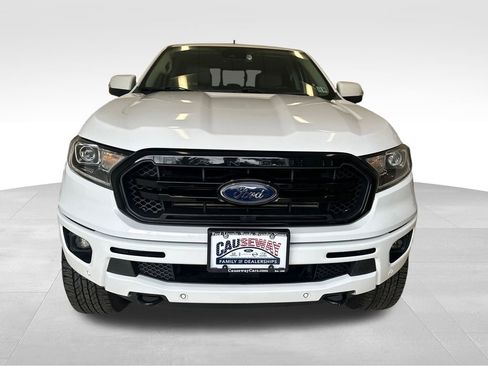 Used 2021 Ford Ranger Lariat w/ Technology Package image 3