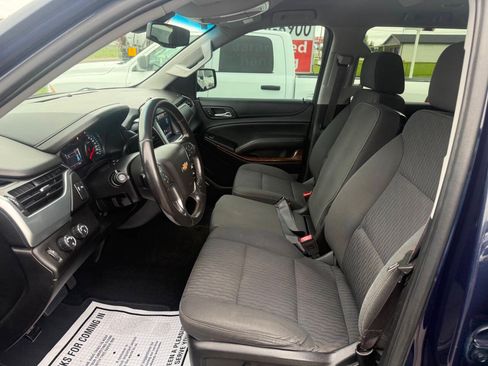 Used 2017 Chevrolet Suburban LS w/ Skid Plate Package AWD/4WD image 7