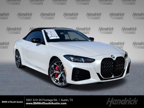 New 2026 BMW 430i 430i w/ M Sport Package image 1