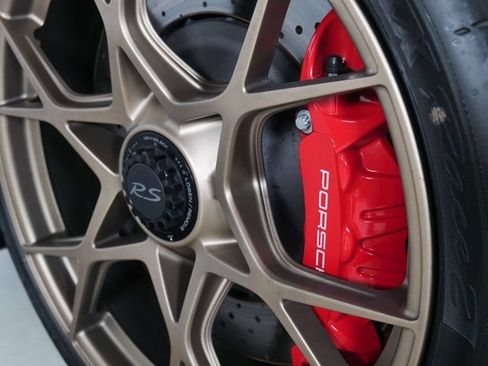 Certified 2023 Porsche 718 Cayman GT4 RS RWD image 33