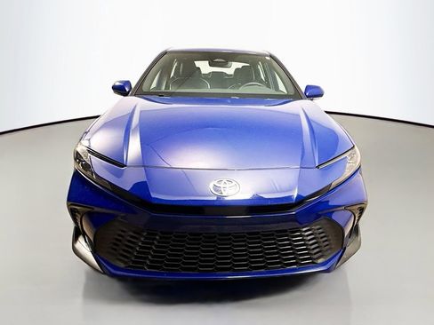 Certified 2025 Toyota Camry SE w/ Convenience Package FWD image 2