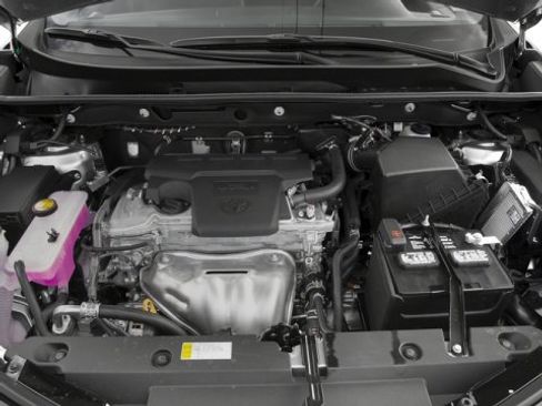 Used 2018 Toyota RAV4 LE w/ All Weather Liner Package AWD/4WD image 13
