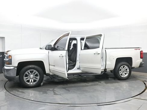 Used 2018 Chevrolet Silverado 1500 LT w/ All Star Edition AWD/4WD image 48