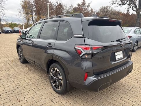 New 2025 Subaru Forester Limited image 7