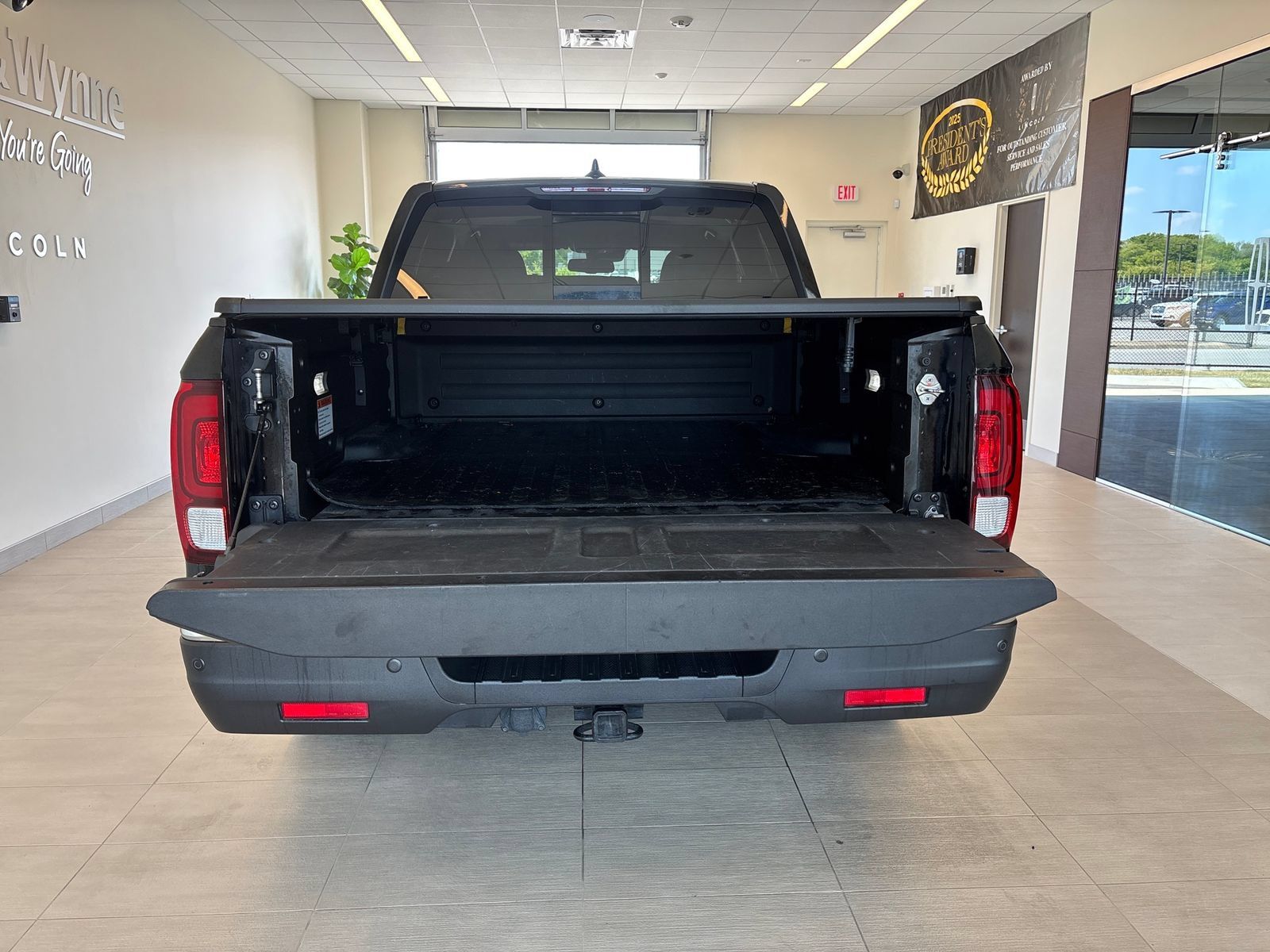 Used 2018 Honda Ridgeline RTL-E image 10