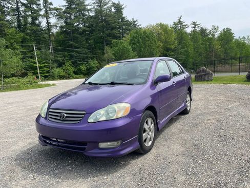 Used 2004 Toyota Corolla S FWD image 2