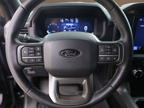 Used 2024 Ford F150 XLT w/ Equipment Group 302A MID AWD/4WD image 12
