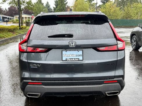 Certified 2024 Honda CR-V Sport image 6