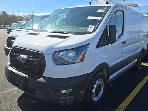 Used 2023 Ford Transit 250 Low Roof image 5
