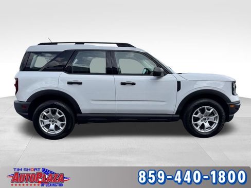 Used 2021 Ford Bronco Sport AWD/4WD image 9