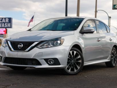 Used 2018 Nissan Sentra SR Turbo w/ Premium Package (P03)