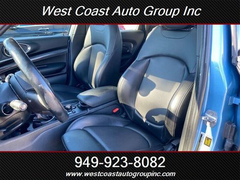 Used 2017 MINI Cooper Clubman S image 6