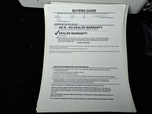 Used 2022 Chevrolet Malibu LT image 36