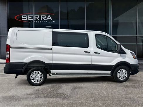 Used 2025 Ford Transit 250 Low Roof w/ Exterior Upgrade Package RWD image 6