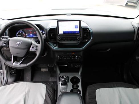 Used 2023 Ford Bronco Sport Badlands AWD/4WD image 16
