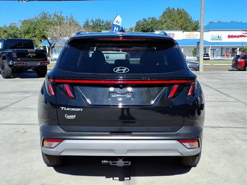 New 2025 Hyundai Tucson SEL image 43