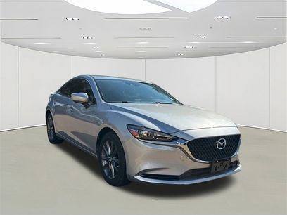 Used 2018 MAZDA MAZDA6 Sport
