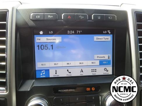 Used 2019 Ford F350 Platinum w/ Platinum Ultimate Package AWD/4WD image 46
