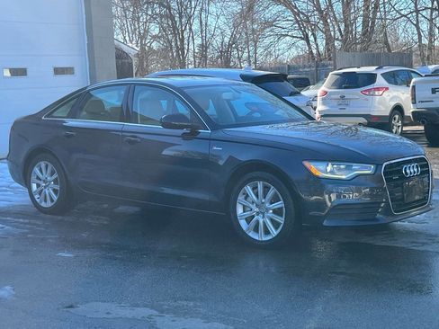 Used 2014 Audi A6 3.0T Premium Plus w/ Cold Weather Package image 2