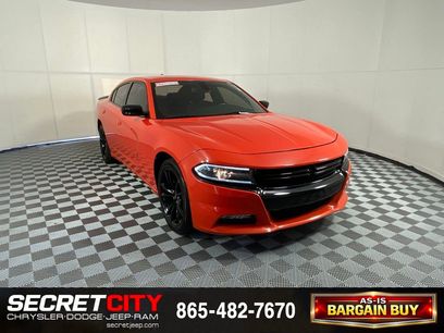 Used 2018 Dodge Charger SXT Plus w/ Blacktop Package