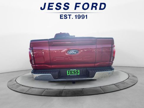 New 2026 Ford F150 Lariat w/ Equipment Group 502A High image 4