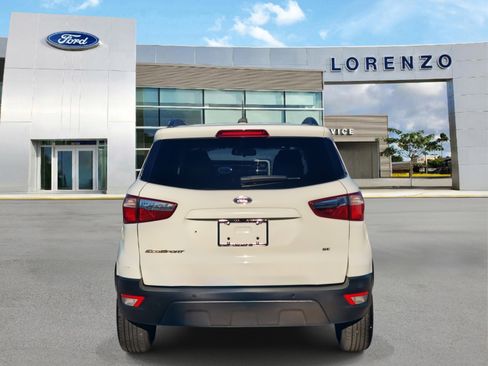 Used 2021 Ford EcoSport SE image 6