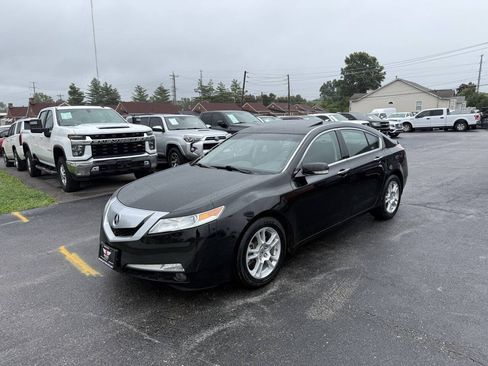 Used 2009 Acura TL w/ Technology Package FWD image 3