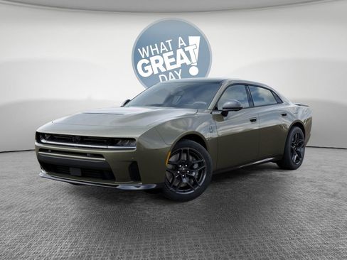 New 2026 Dodge Charger Scat Pack image 2