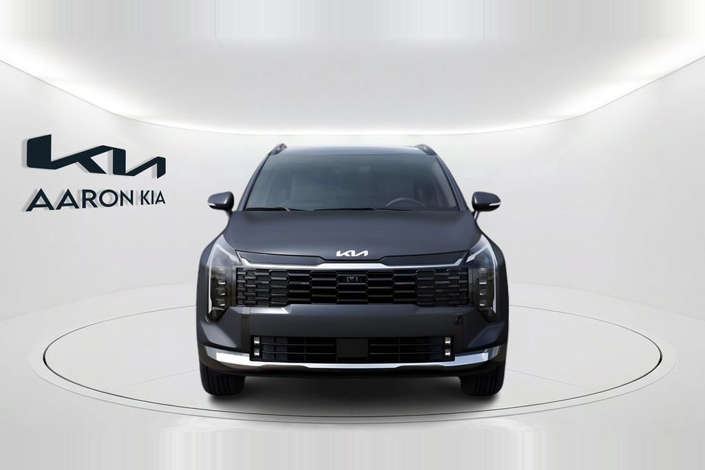 New 2026 Kia Sportage SX FWD image 2