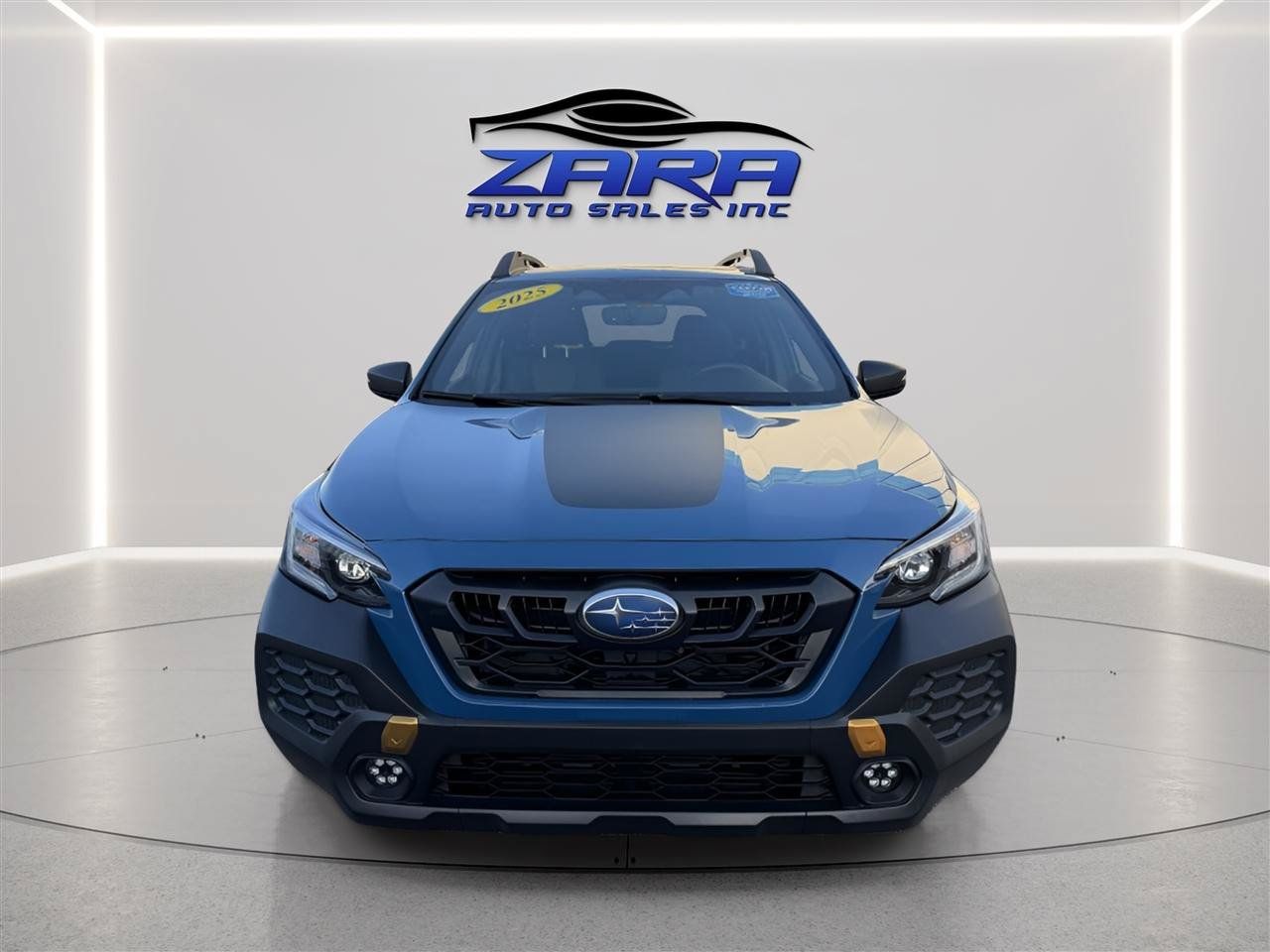 Used 2025 Subaru Outback Wilderness AWD/4WD image 3