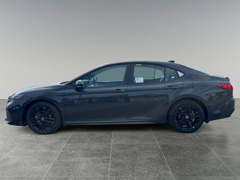 New 2026 Toyota Camry SE AWD/4WD image 3