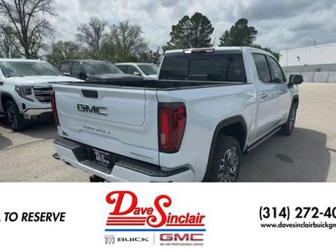 New 2026 GMC Sierra 1500 Denali Ultimate AWD/4WD image 8