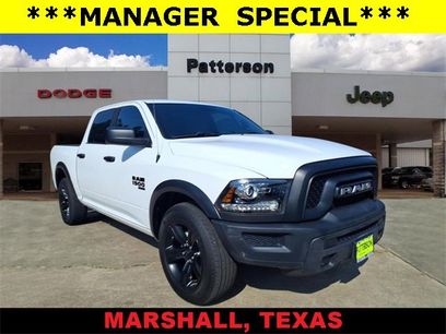 Used 2024 RAM 1500 Classic Warlock