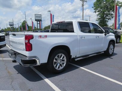 Used 2019 Chevrolet Silverado 1500 LTZ