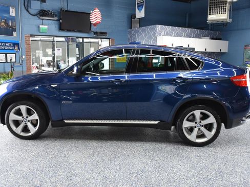 Used 2010 BMW X6 xDrive50i AWD/4WD image 8
