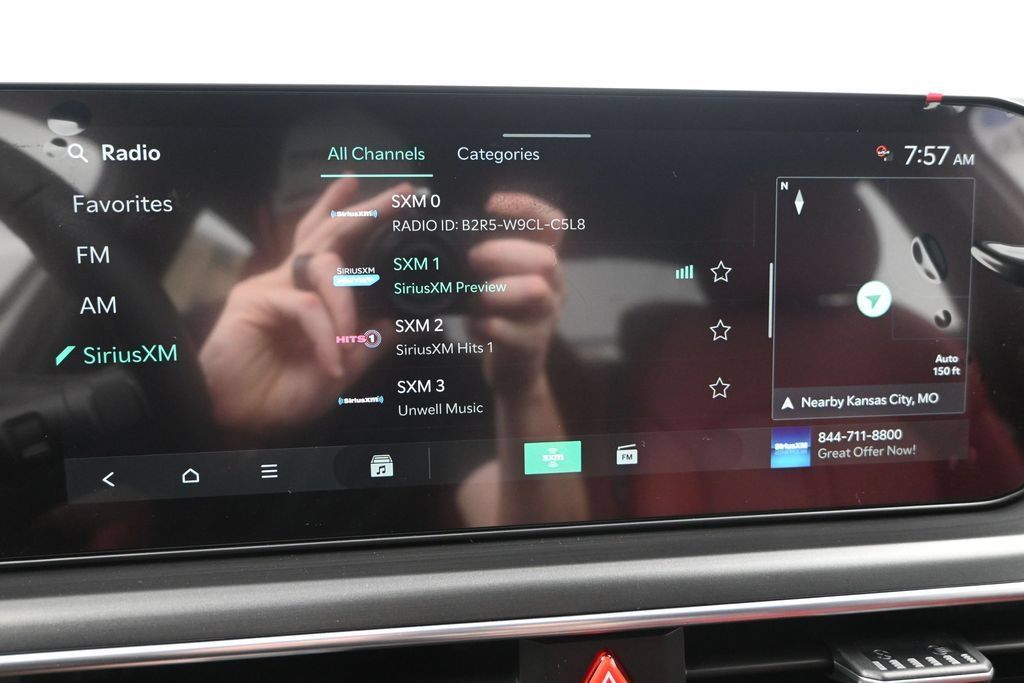 New 2026 Kia K5 GT-Line w/ GT-Line Red Interior Package FWD image 18