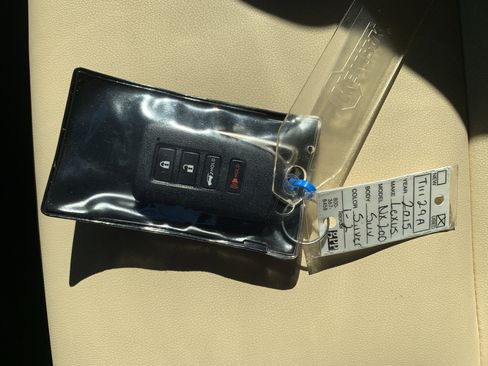 Used 2015 Lexus NX 200t FWD image 37