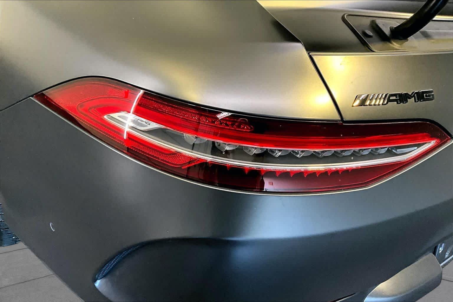 Certified 2024 Mercedes-Benz AMG GT 53 image 28