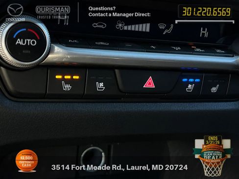 New 2026 MAZDA CX-50 AWD 2.5 Hybrid w/ Weather Package image 28