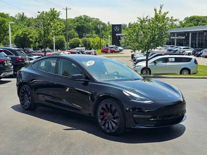 Used 2023 Tesla Model 3 Performance