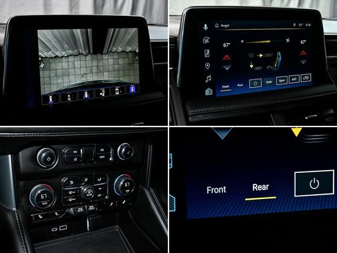 Used 2023 Chevrolet Tahoe Z71 w/ Z71 Off-Road Package image 27