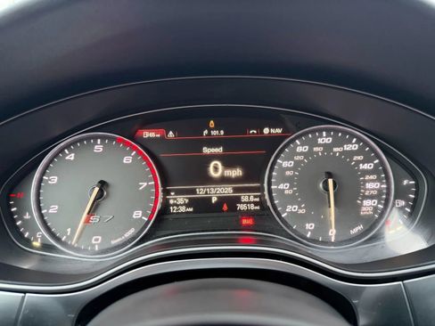 Used 2014 Audi S7 Prestige w/ Black Optic Package image 14