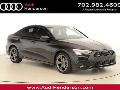 Certified 2024 Audi A3 2.0T Premium Plus w/ Premium Plus Package