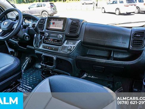 Used 2025 RAM ProMaster 2500 w/ Convenience Group FWD image 28