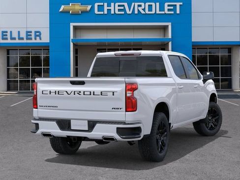 New 2026 Chevrolet Silverado 1500 RST w/ All Star Edition Plus AWD/4WD image 4