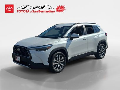 Certified 2023 Toyota Corolla Cross XLE