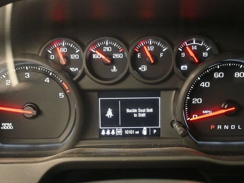 Used 2025 Chevrolet Silverado 3500 W/T AWD/4WD image 12