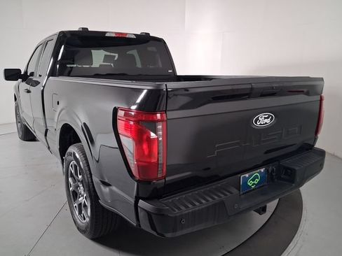 Used 2024 Ford F150 STX w/ STX Black Appearance Package RWD image 6